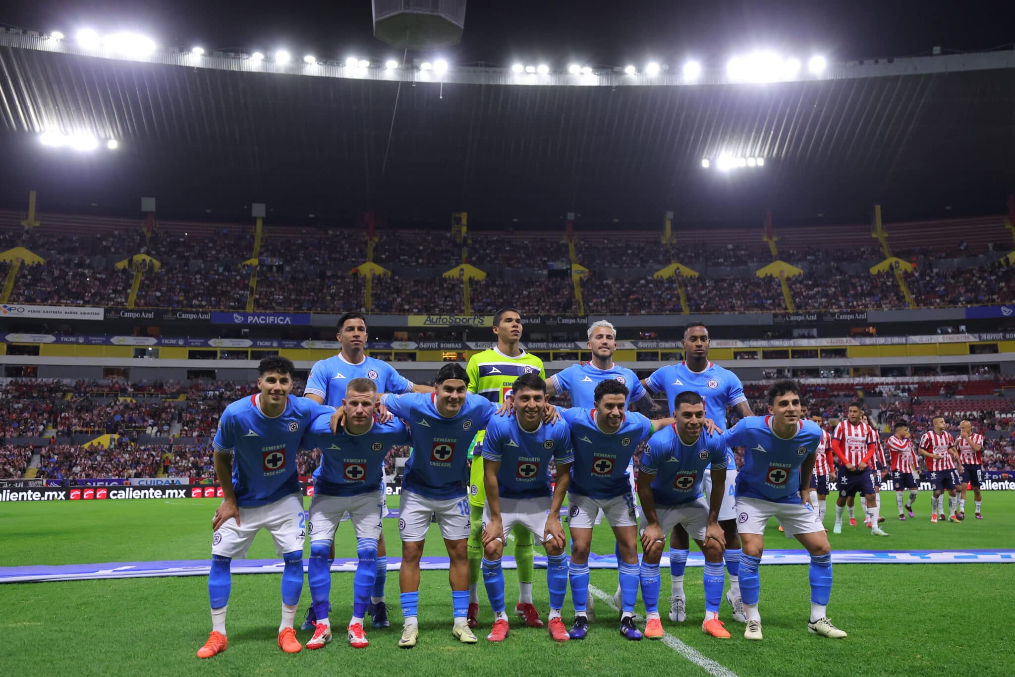 Ver Golazo de Tiro Libre de Montaño