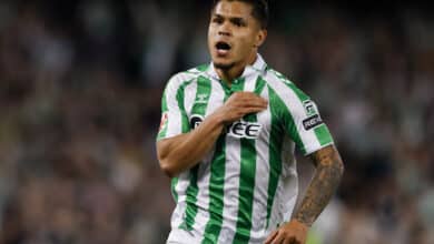 Gol de cucho hernandez