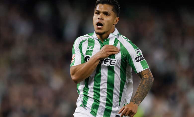 Gol de cucho hernandez