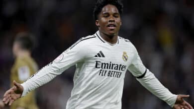 endrick en real madrid hoy