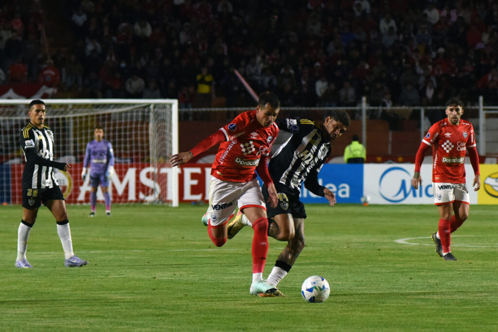 Cienciano Copa Sudamericana