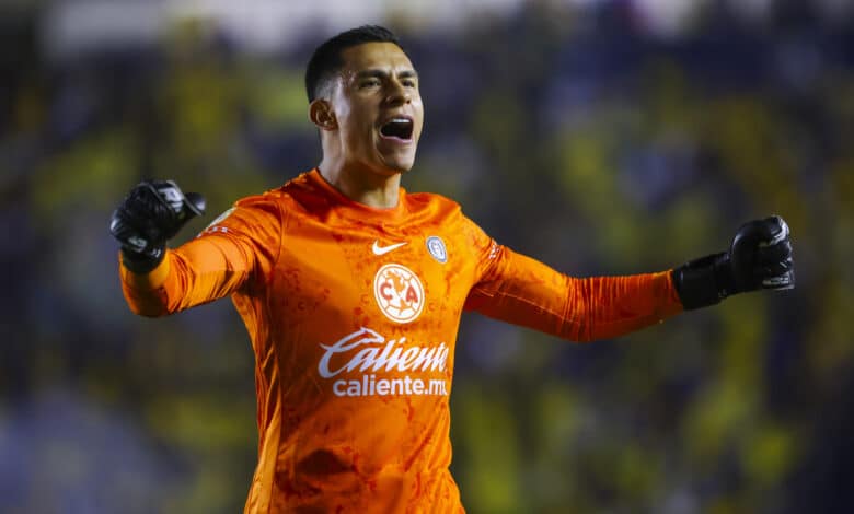 Pachuca vs América por la Liga MX