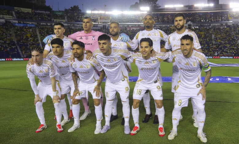Tigres hoy por la Concachampions