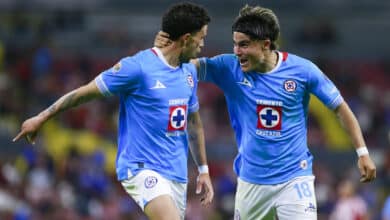 Cruz Azul lidera ranking Concacaf