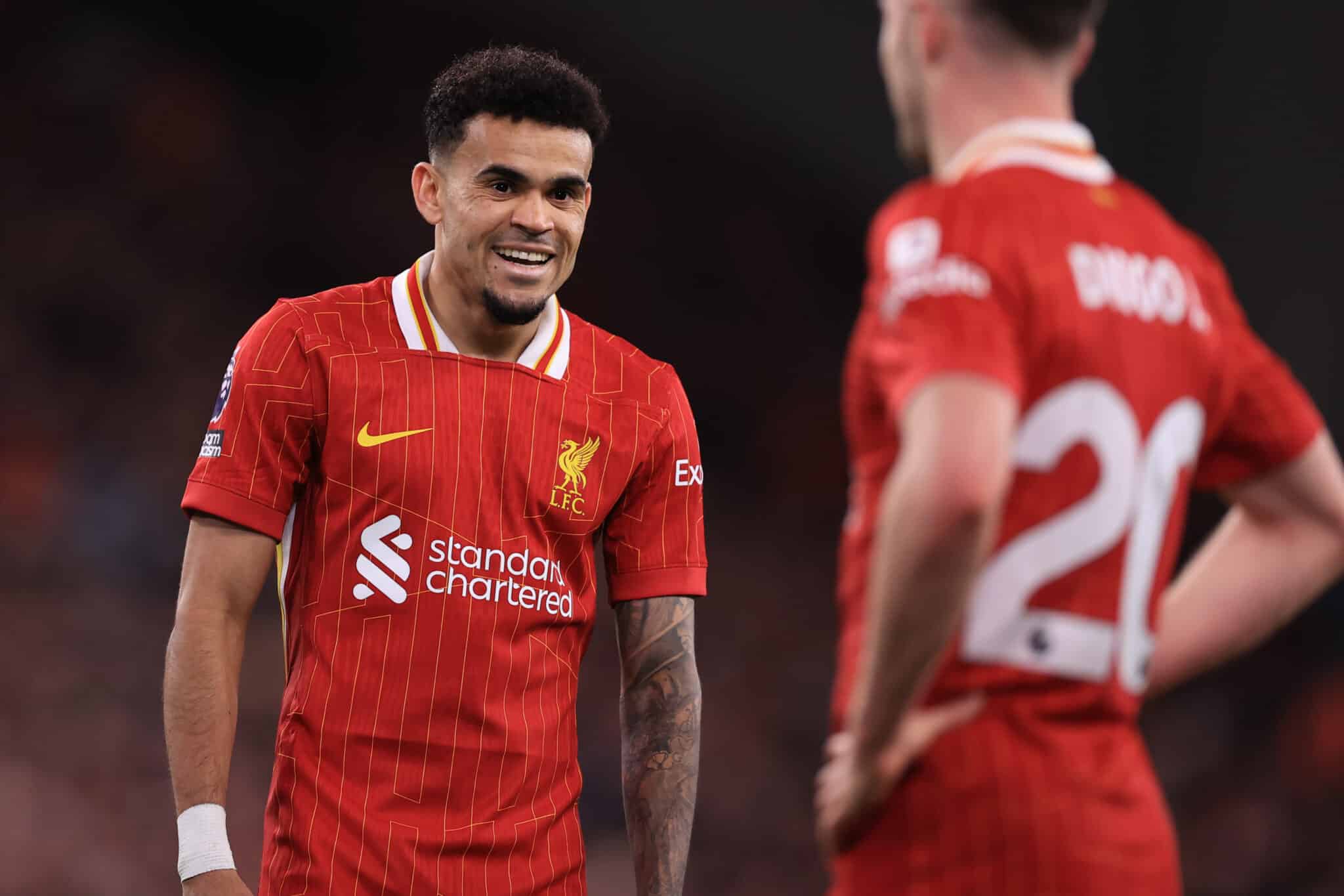 Liverpool hoy: probabilidades bajas de perder vs Brighton