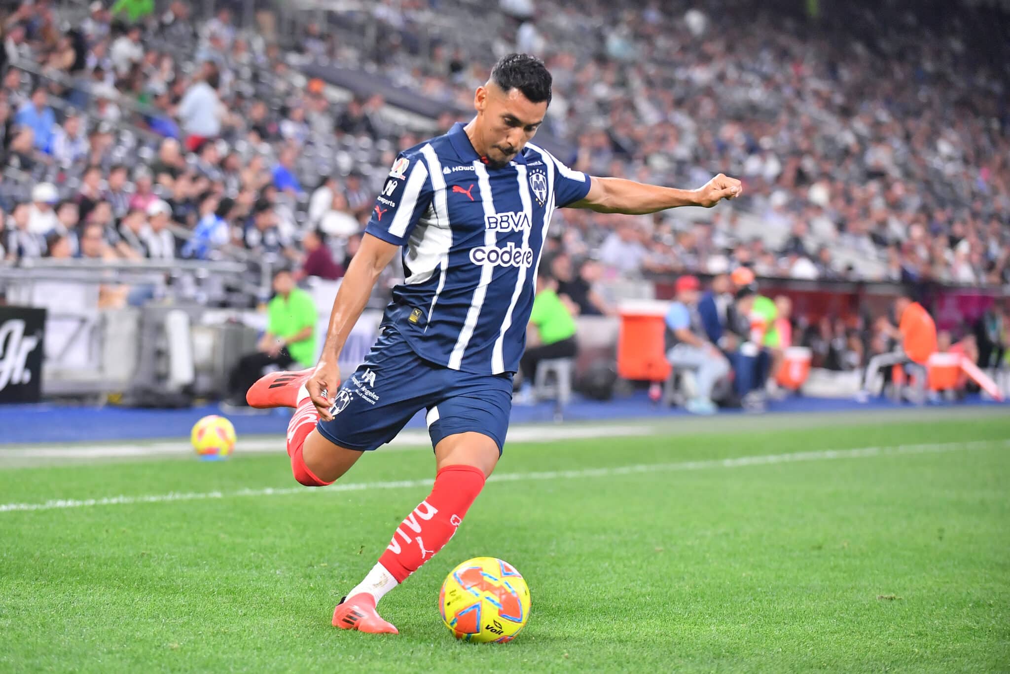 Monterrey hoy: Formación confirmada vs Atlas