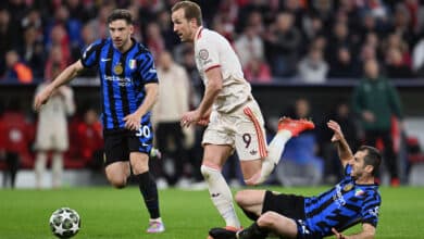 bayern munich hoy prepara el partido vs inter