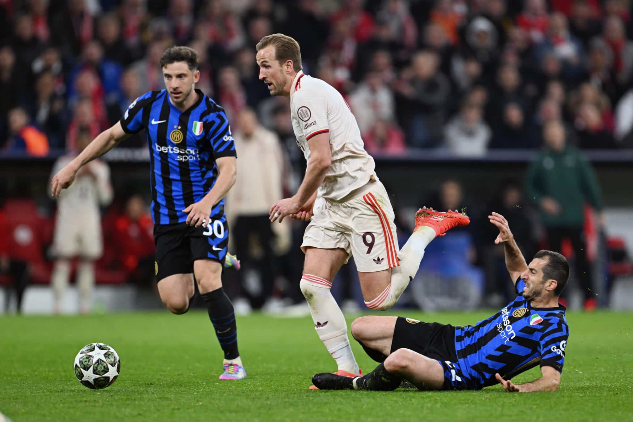 bayern munich hoy prepara el partido vs inter
