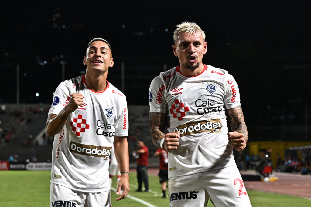 Cienciano Copa Sudamericana