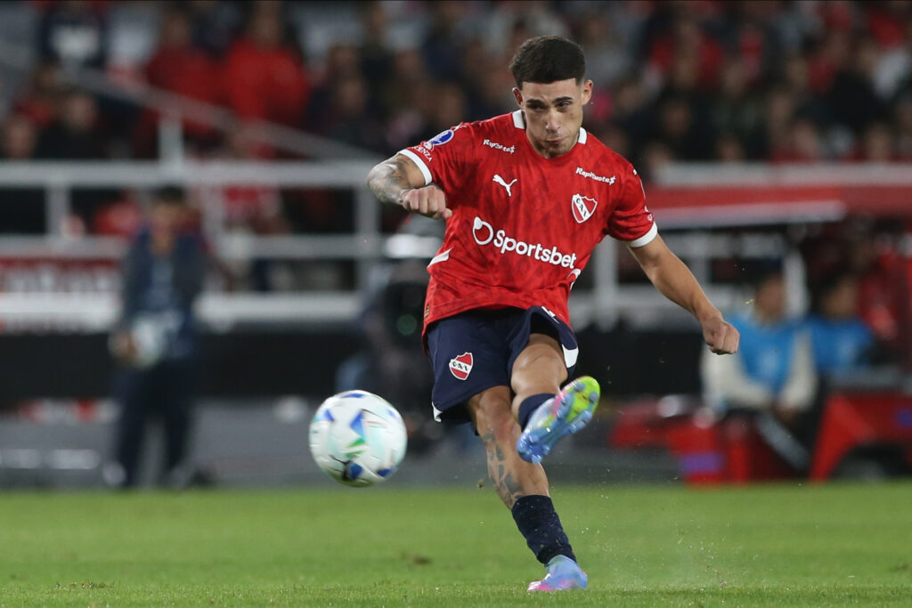 Santiago Montiel Independiente