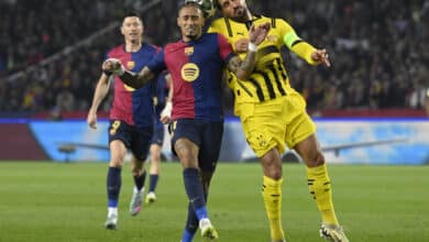 Barcelona hoy se prepara vs borussia Dortmund