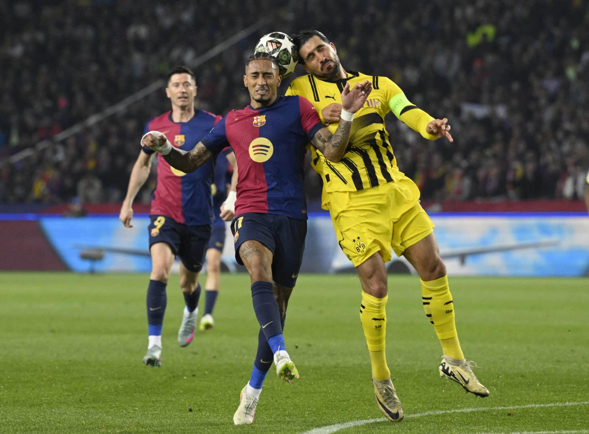 Barcelona hoy se prepara vs borussia Dortmund