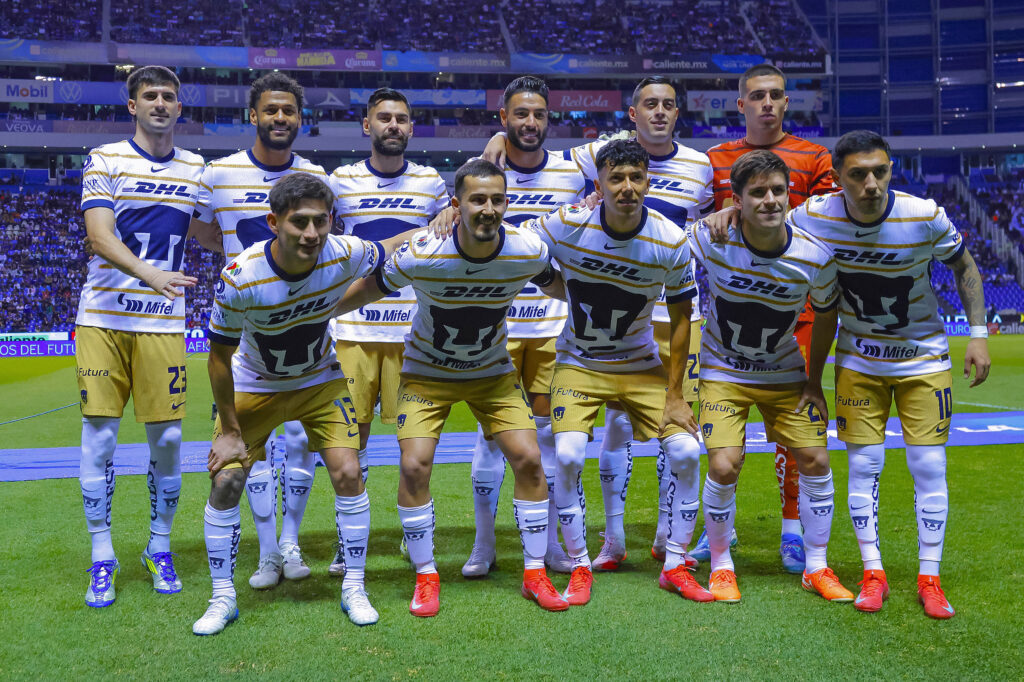 Santos Laguna vs Pumas: donde ver, posibles formaciones y horarios