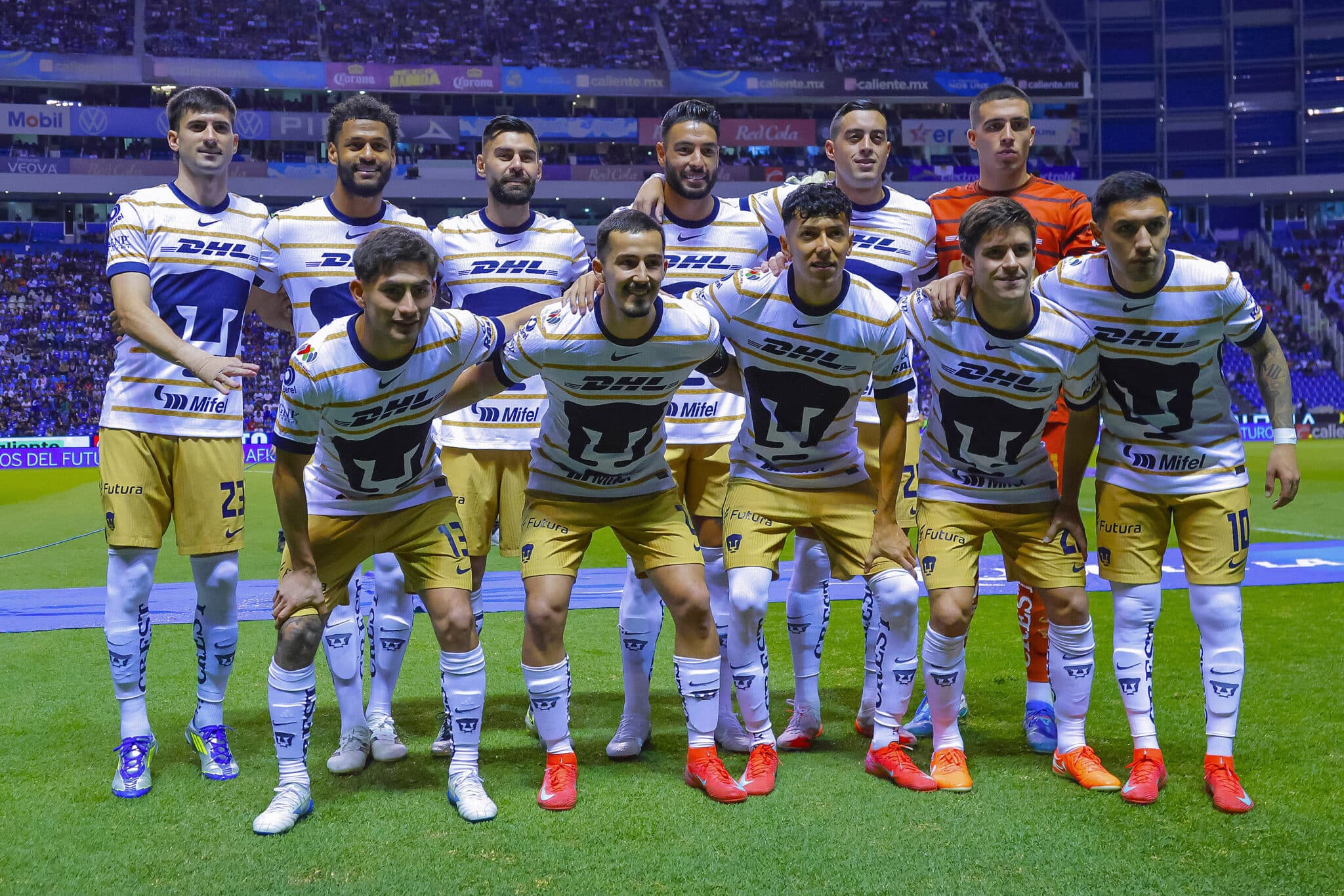 Pronósticos de Querétaro vs Pumas: ¿Quién es favorito en esta Fecha 3?