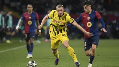 Borussia Dortmund hoy vs Barcelona