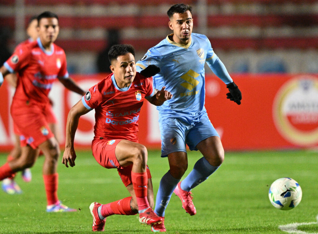 Sporting Cristal Copa Libertadores