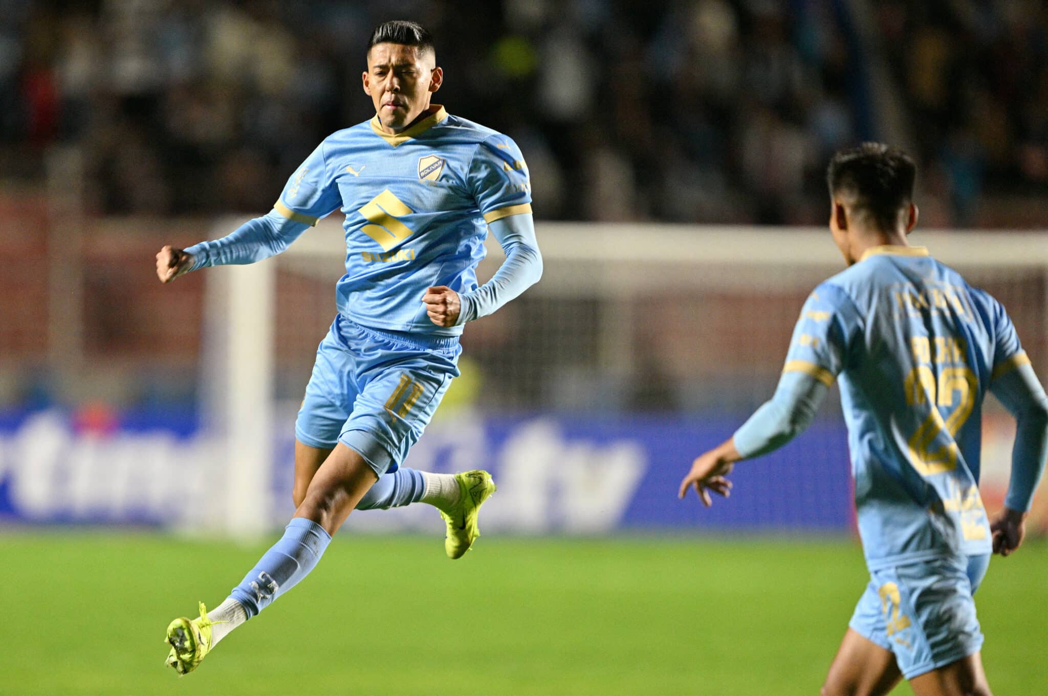 Bolivar vs Independiente Petrolero se verán las caras a partir de las 19.00