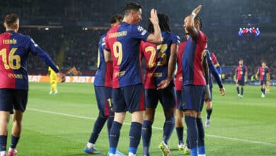 Barcelona hoy Robert Lewandowski