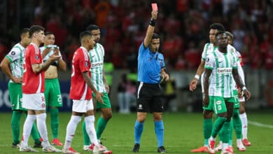 Atlético Nacional en la Copa Libertadores 2025