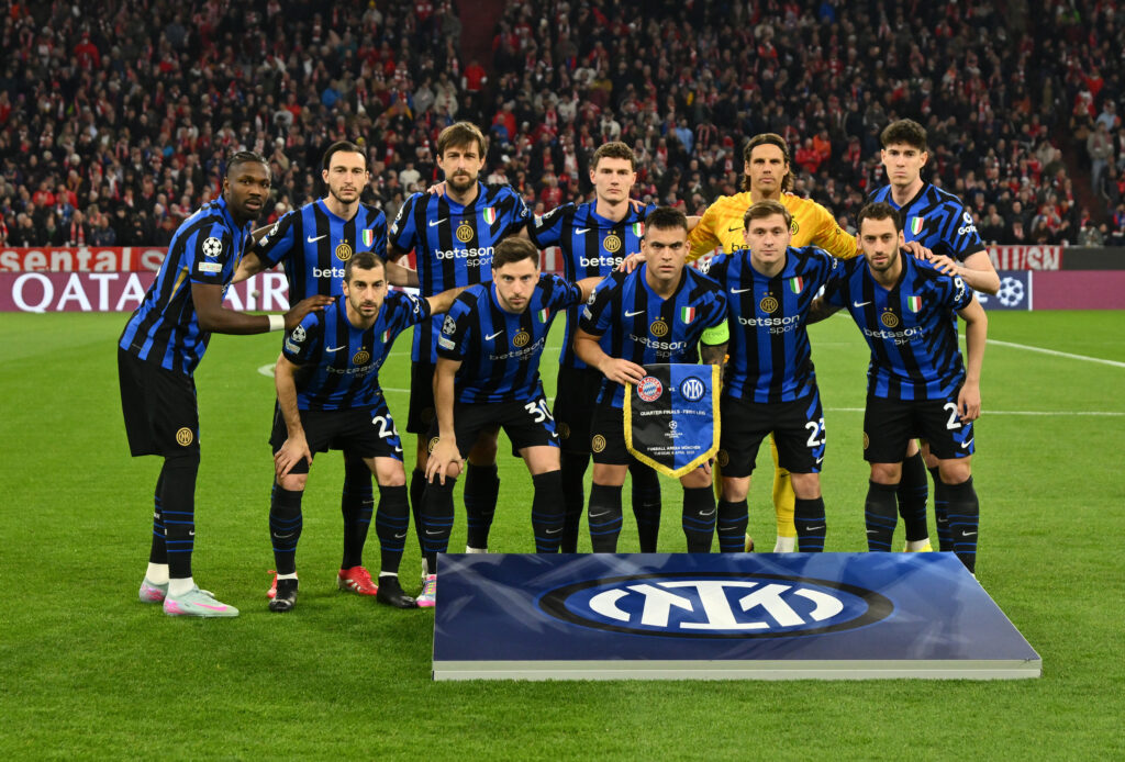 Inter vs Milán: los neroazurros buscan mantener las esperanzas de lograr el triplete. (Foto: Getty)
