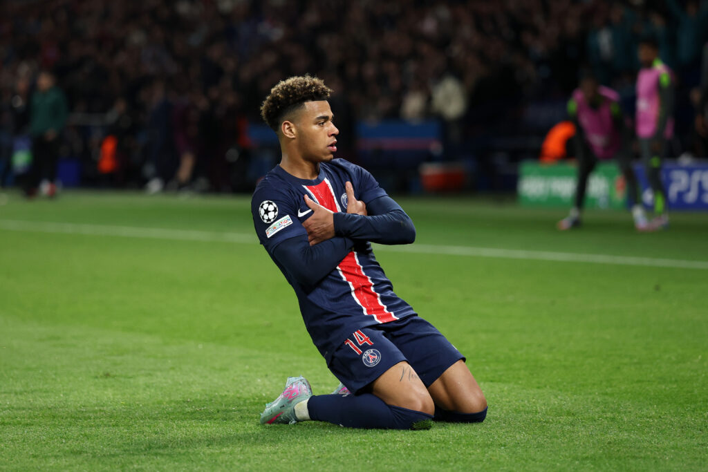Aston Villa vs PSG: los parisinos buscan sellar su clasificación a la siguiente ronda, luego del triunfo en Paris. (Photo by Michael Steele/Getty Images)