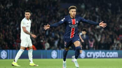 Aston Villa vs París Saint-Germain Champions League