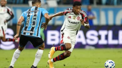 Gonzalo Plata no jugará ante Paraguay (Getty Images)