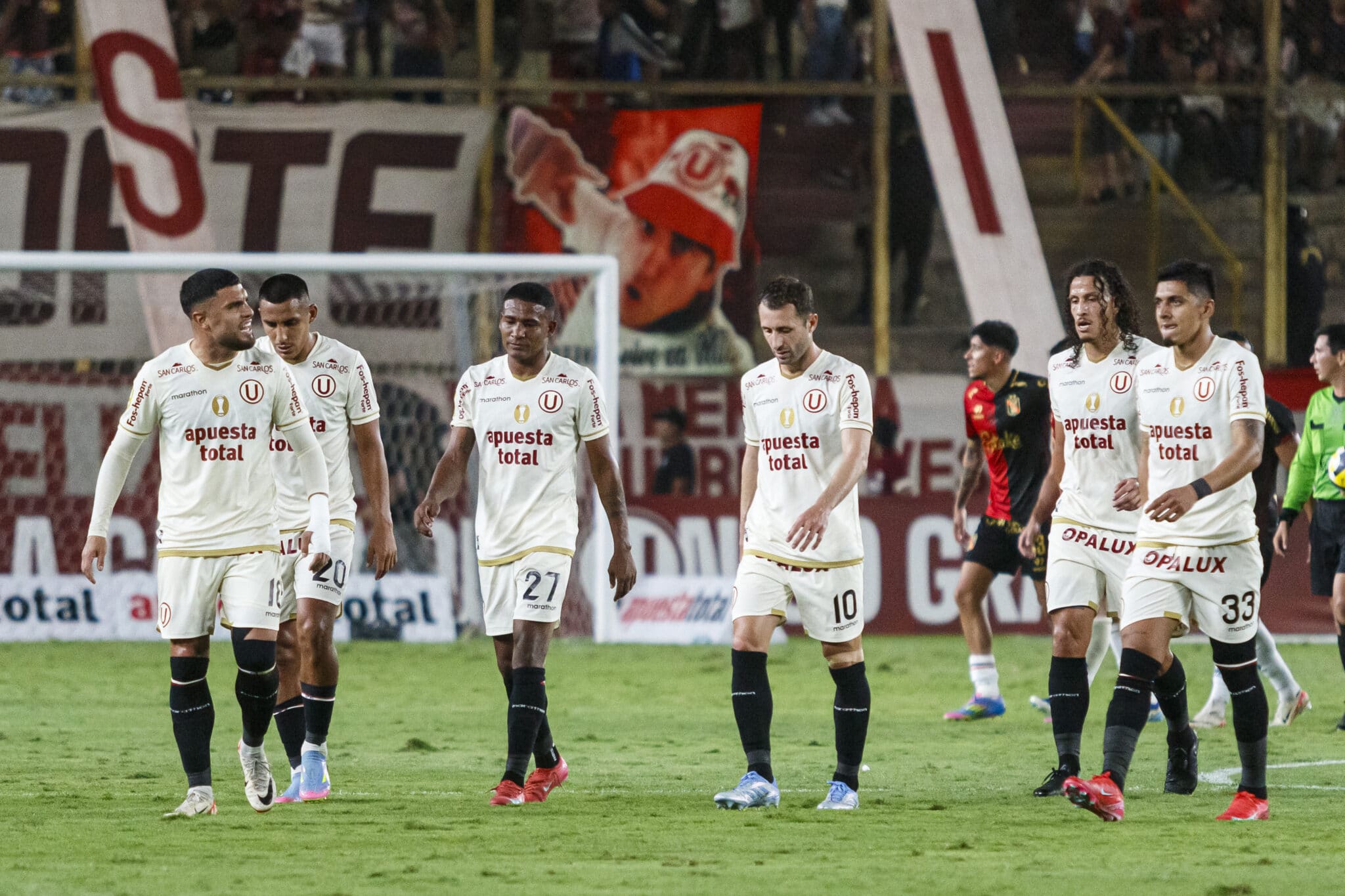 Universitario: probabilidades de perder vs Los Chankas