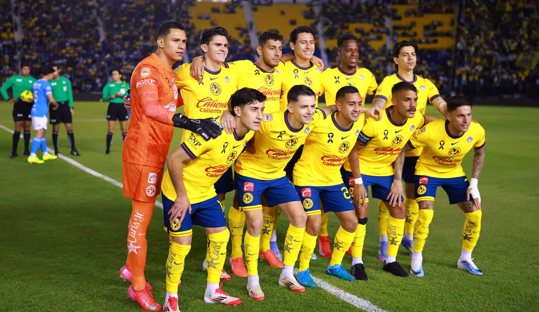 América hoy por la Liga MX.