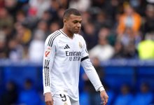 Real Madrid hoy: Kylian Mbappé en duda para enfrentar al Manchester City (Getty Images)