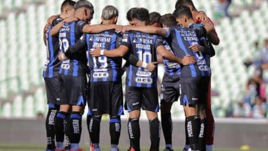 Querétaro vs Pachuca