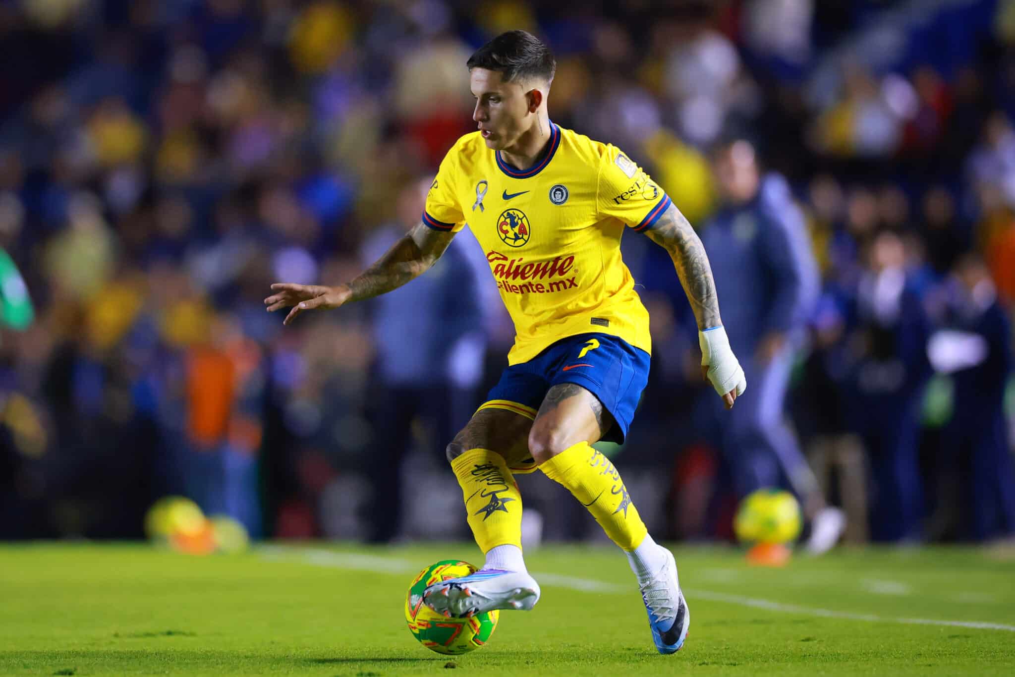 América vs Pachuca: donde ver, posibles formaciones y horarios.