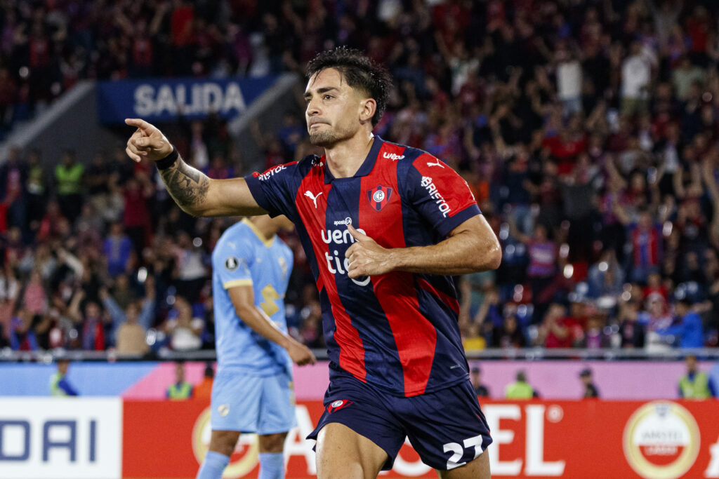 Cerro Porteño vs Sporting Cristal