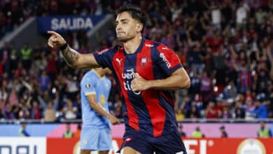 Bolivar vs Cerro Porteño, un encuentro que puede definir mucho.