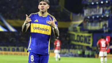 Boca hoy: formación confirmada vs Independiente.