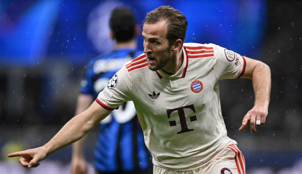 Harry Kane será uno de los jugadores a seguir en el duelo entre Bayern Múnich vs Boca.