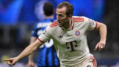 Harry Kane hoy: ¿Por qué no juega en Bayern Múnich vs Stuttgart? (Getty Images)