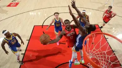 Warriors vs Rockets será uno de los partidos especiales que tendrá la jornada de miércoles de la NBA.