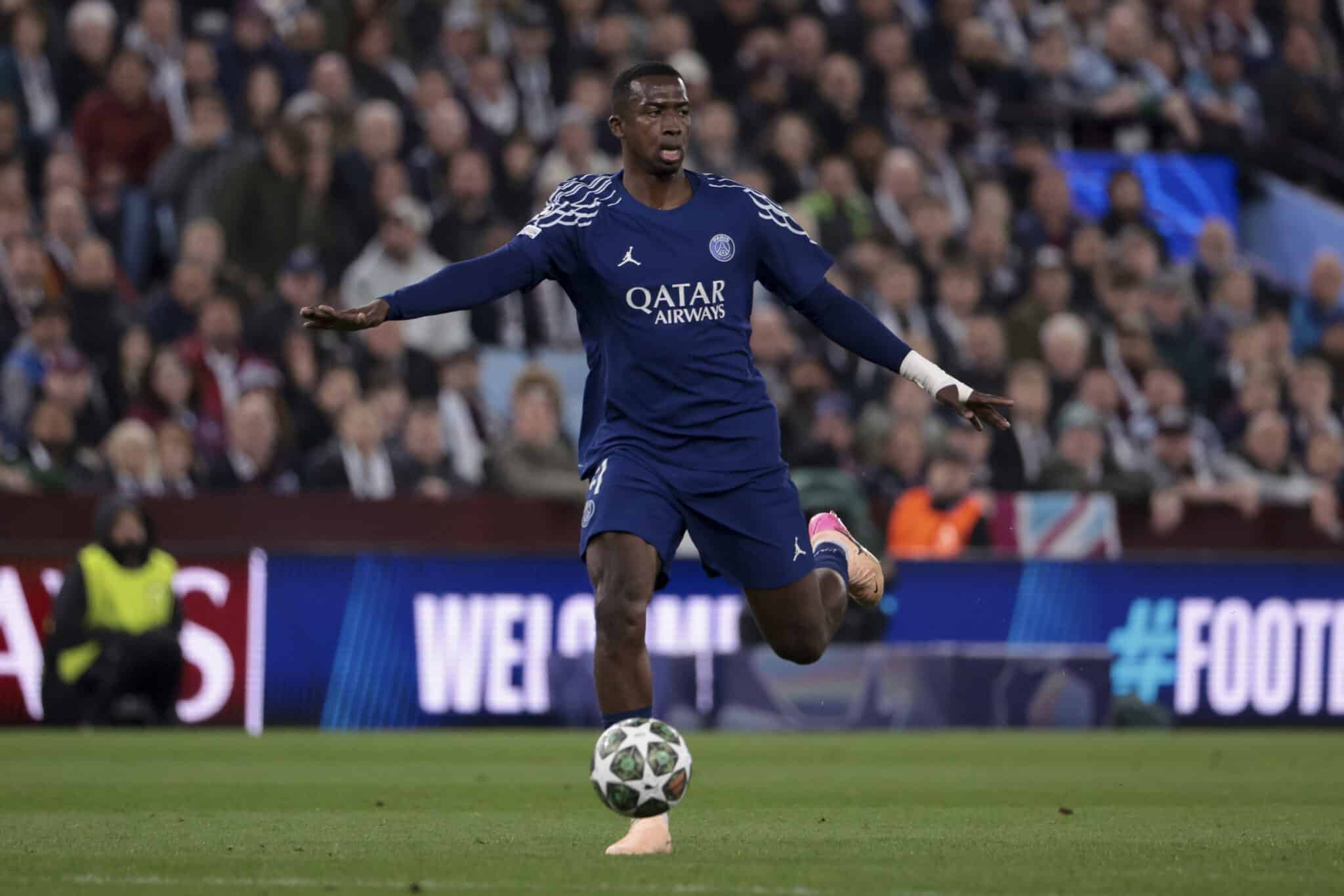 willian pacho vs arsenal