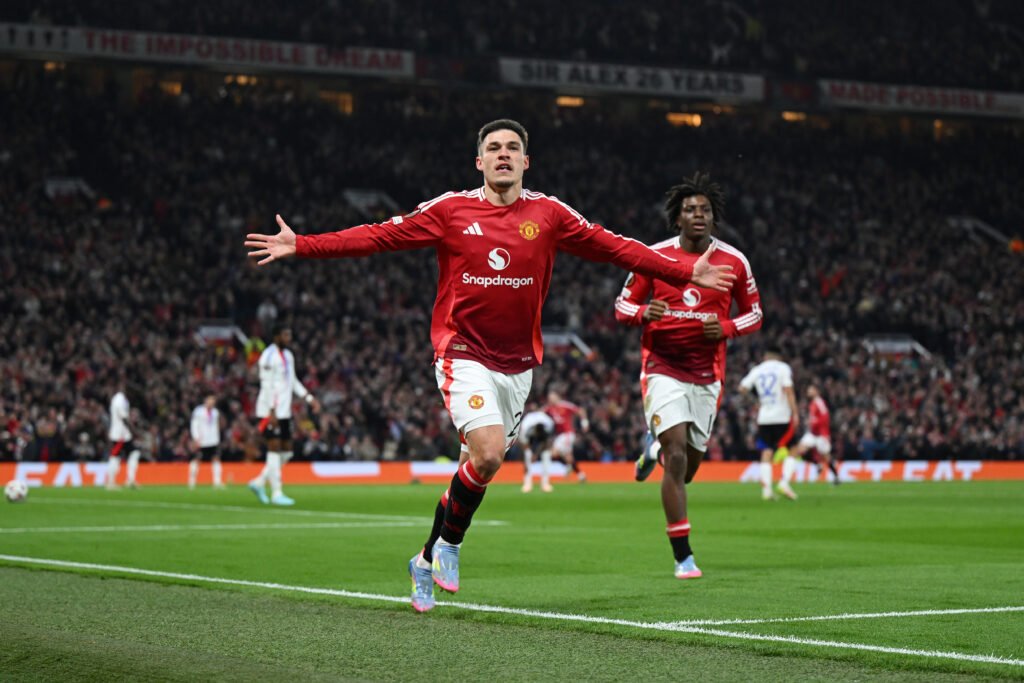 Tottenham vs Manchester United: Descubre dónde ver la Final de la Europa League. (Photo by Shaun Botterill/Getty Images)
