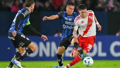 Independiente del Valle: posible formación vs Vasco para los Playoffs