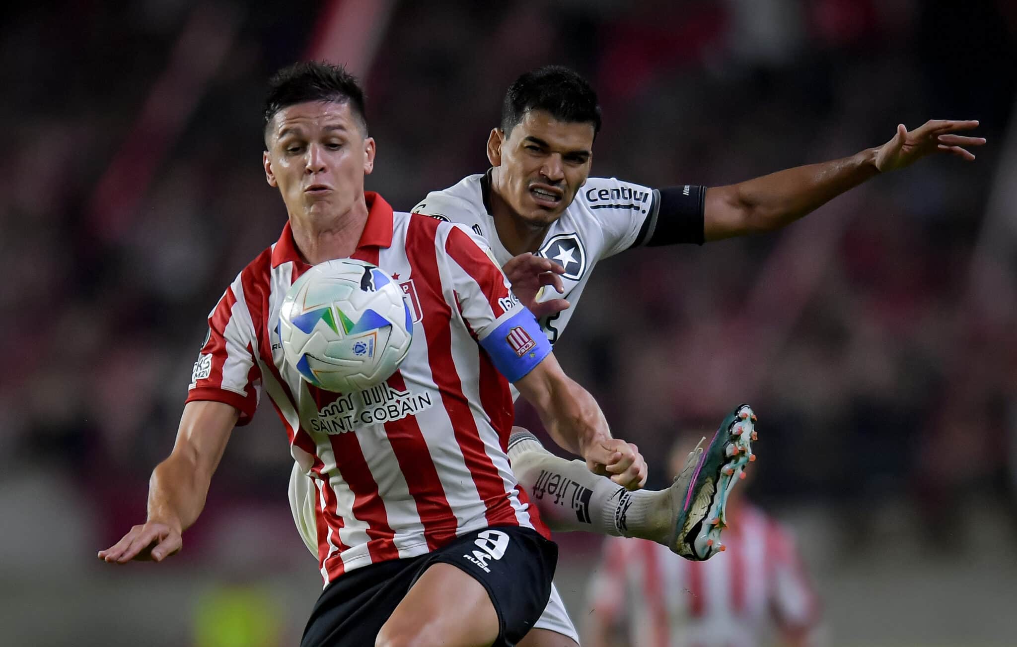 Estudiantes necesita ganar para meterse en octavos de Copa Libertadores.