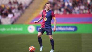 Frenkie De Jong Barcelona