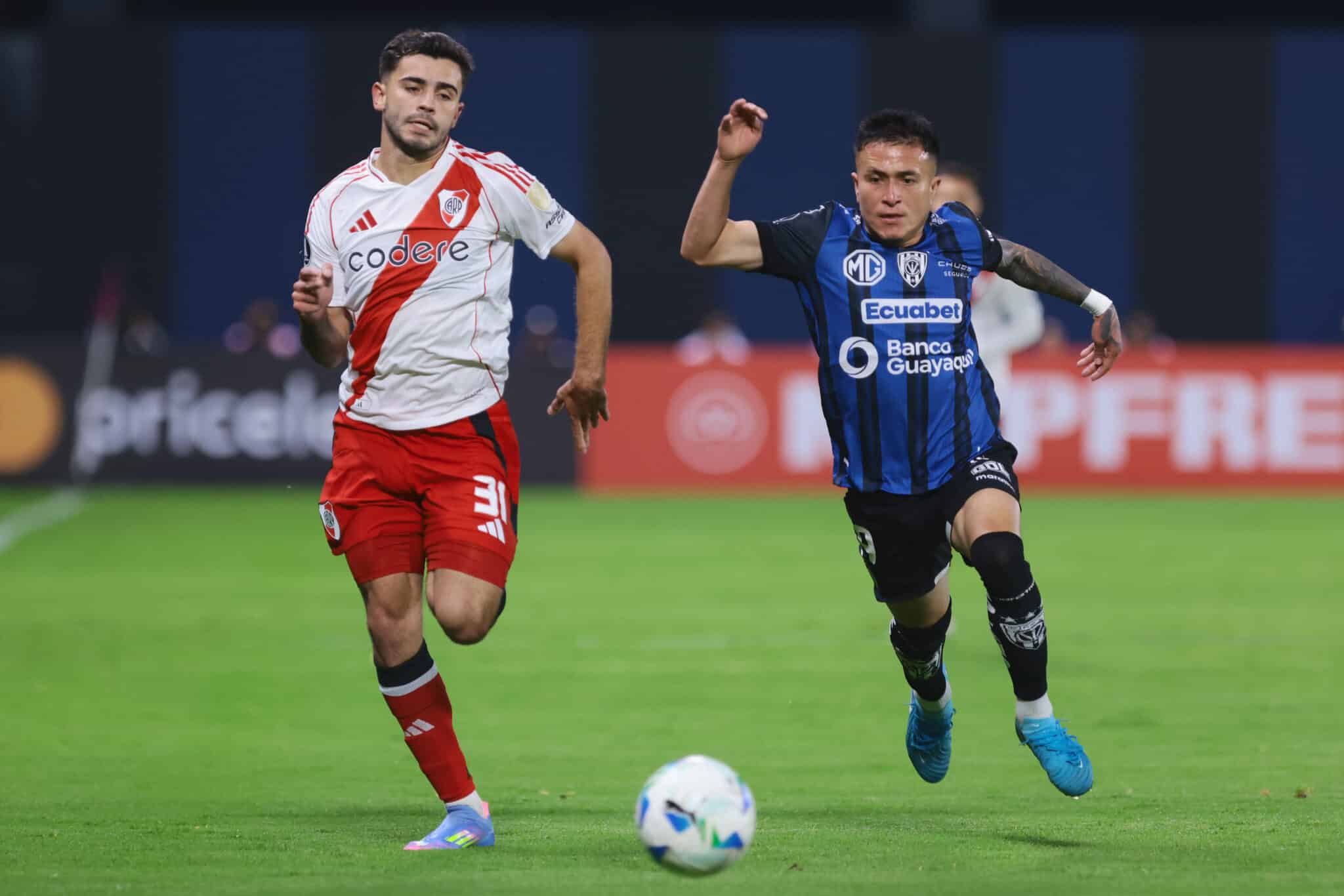 Independiente del Valle vs Vasco da Gama será uno de los duelos especiales que tendrá los Playoffs de la Copa Sudamericana.