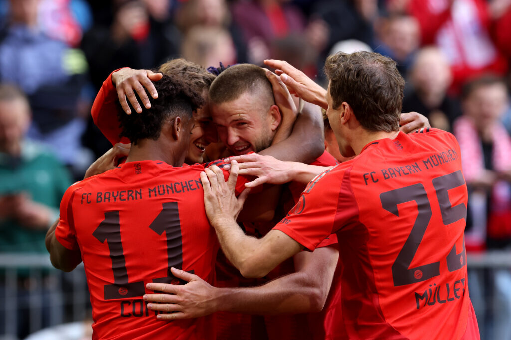 El Bayern siempre dice presente en estas citas y lleva a Harry Kane como arma de destrucción masiva. ¿Le alcanzará?.