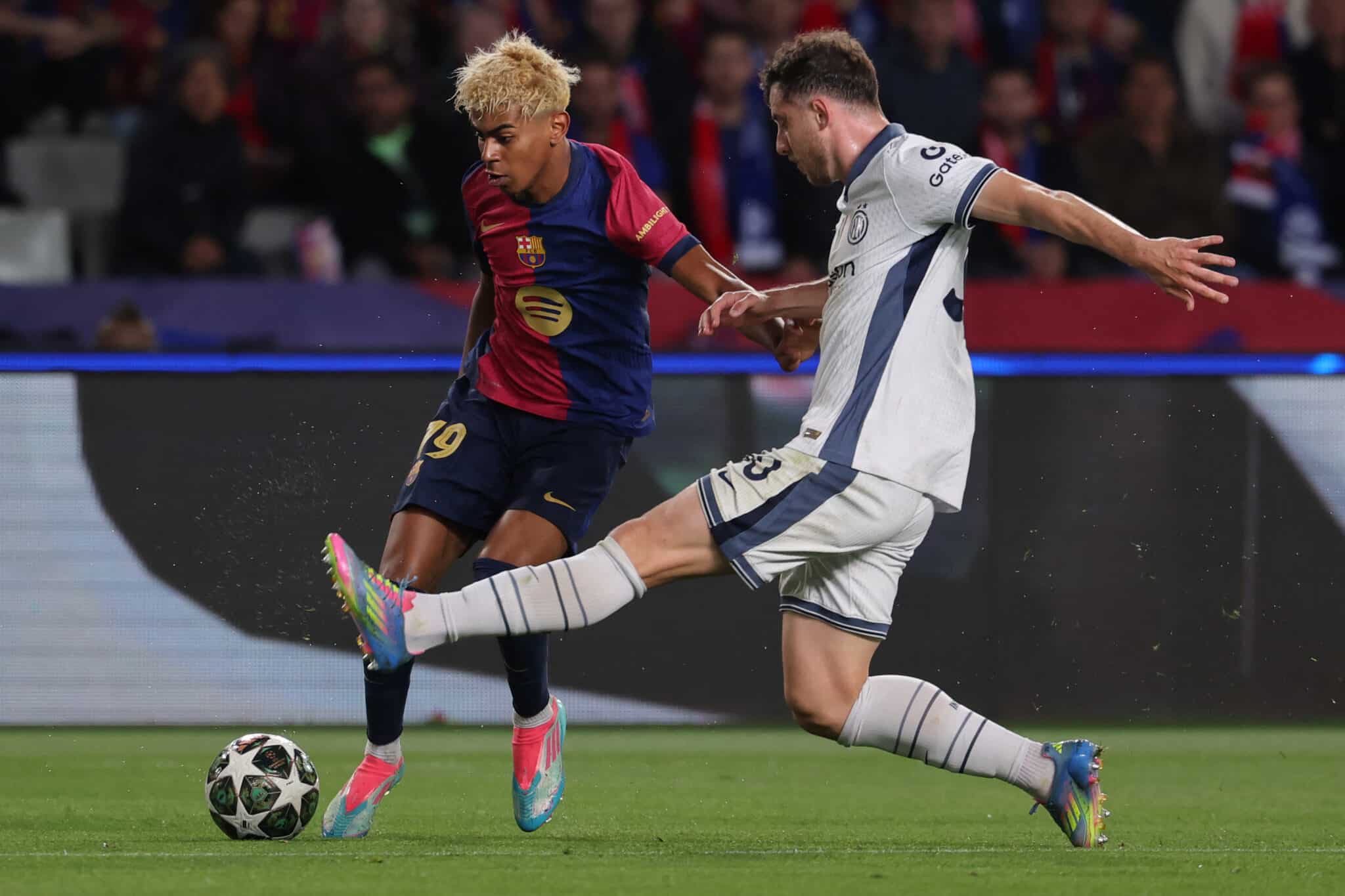 Inter vs Barcelona: cuándo juegan la revancha, con var de barcelona vs inter
