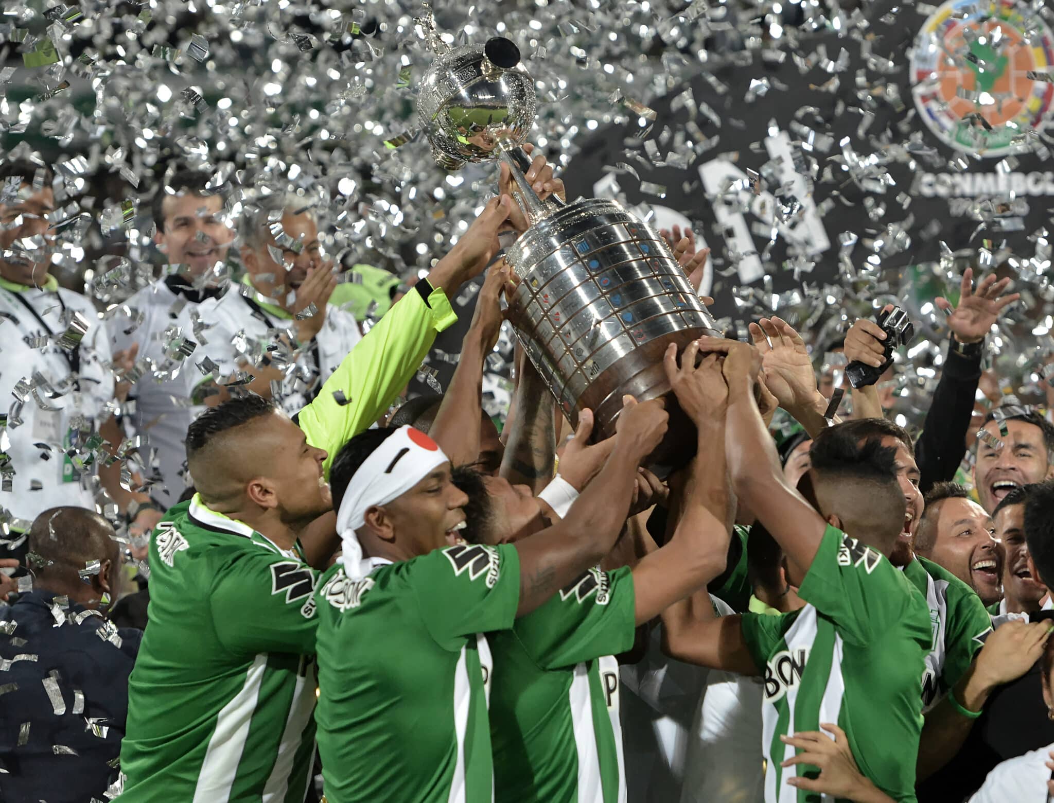 final copa libertadores en colombia mundial de clubes