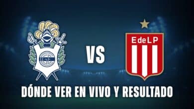 Gimnasia vs Estudiantes en vivo y resultado