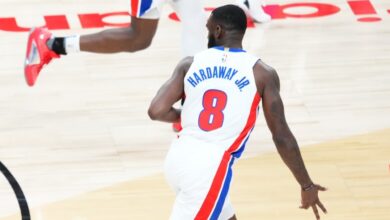 Pistons vs Knicks será uno de los encuentros del Juego 6 de la NBA.