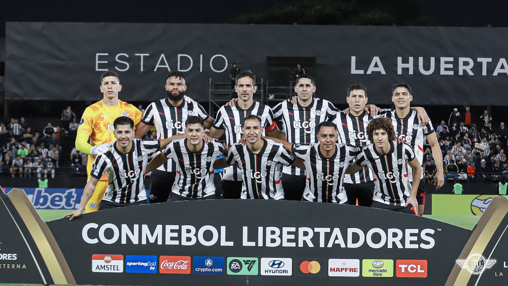 Libertad hoy ante Sao Paulo, se juega un partido clave por la Copa Libertadores 2025.
